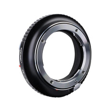 Load image into Gallery viewer, Pentax K Lenses to Fuji GFX Mount Camera Adapter