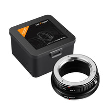 Load image into Gallery viewer, Minolta MD Lenses to Nikon Z Mount Camera Adapter