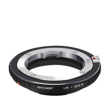 Load image into Gallery viewer, Leica M Lenses to Canon EOS R Mount Camera Adapter