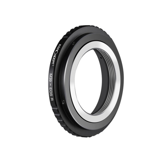 M39 Lenses to Canon EOS R Mount Camera Adapter