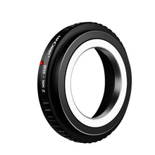 Load image into Gallery viewer, M39 Lenses to Nikon Z Mount Camera Adapter