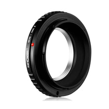 Load image into Gallery viewer, M39 Lenses to Nikon Z Mount Camera Adapter