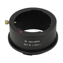 Load image into Gallery viewer, Kiev-10 lens to Leica L camera mount adapter