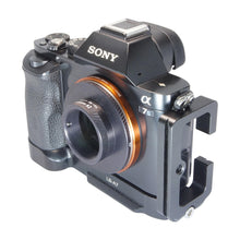 Load image into Gallery viewer, Kiev-16U lens to Sony E-mount camera adapter