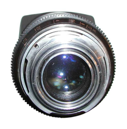 LOMO Square Front Anamorphic lens Lenar, 2/80mm, Arri PL mount