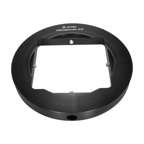 Front clamp for LOMO SF 50mm or 80mm anamorphic lens with 134mm outer diameter