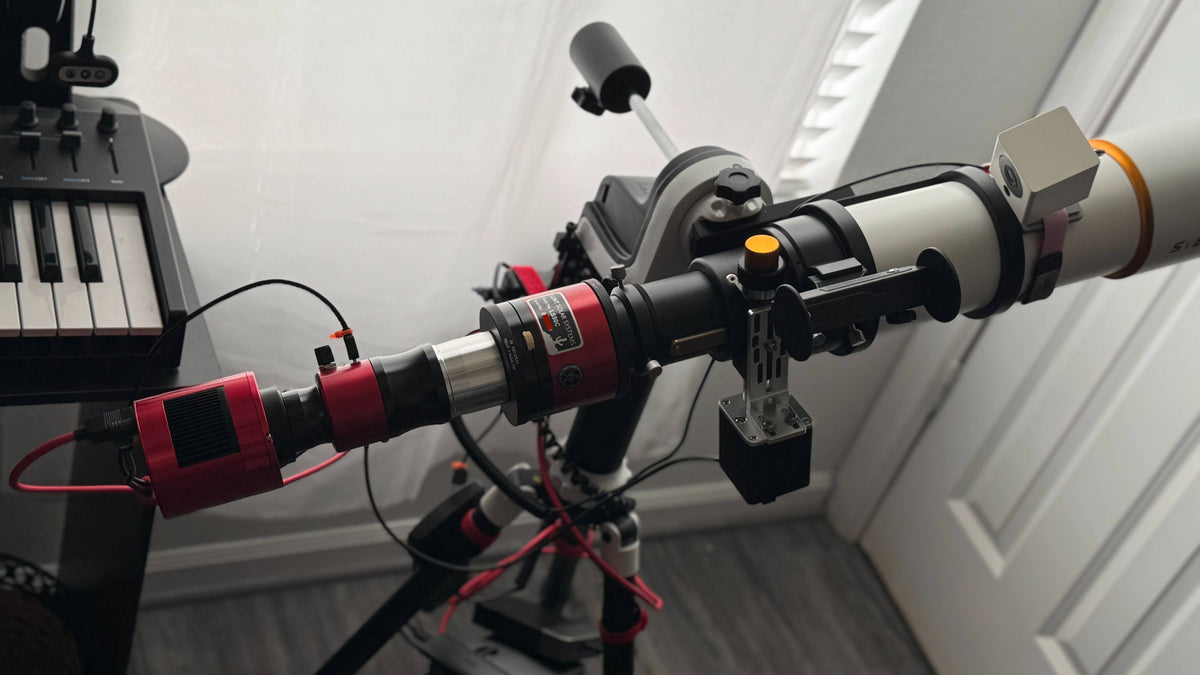 Adapting kit for LUNT LS50C (compact)
