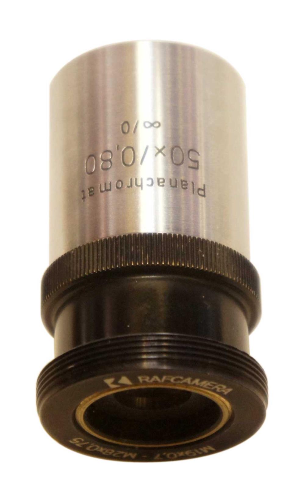 M28x0.75 male to M19x0.75 female thread adapter, flangeless, black