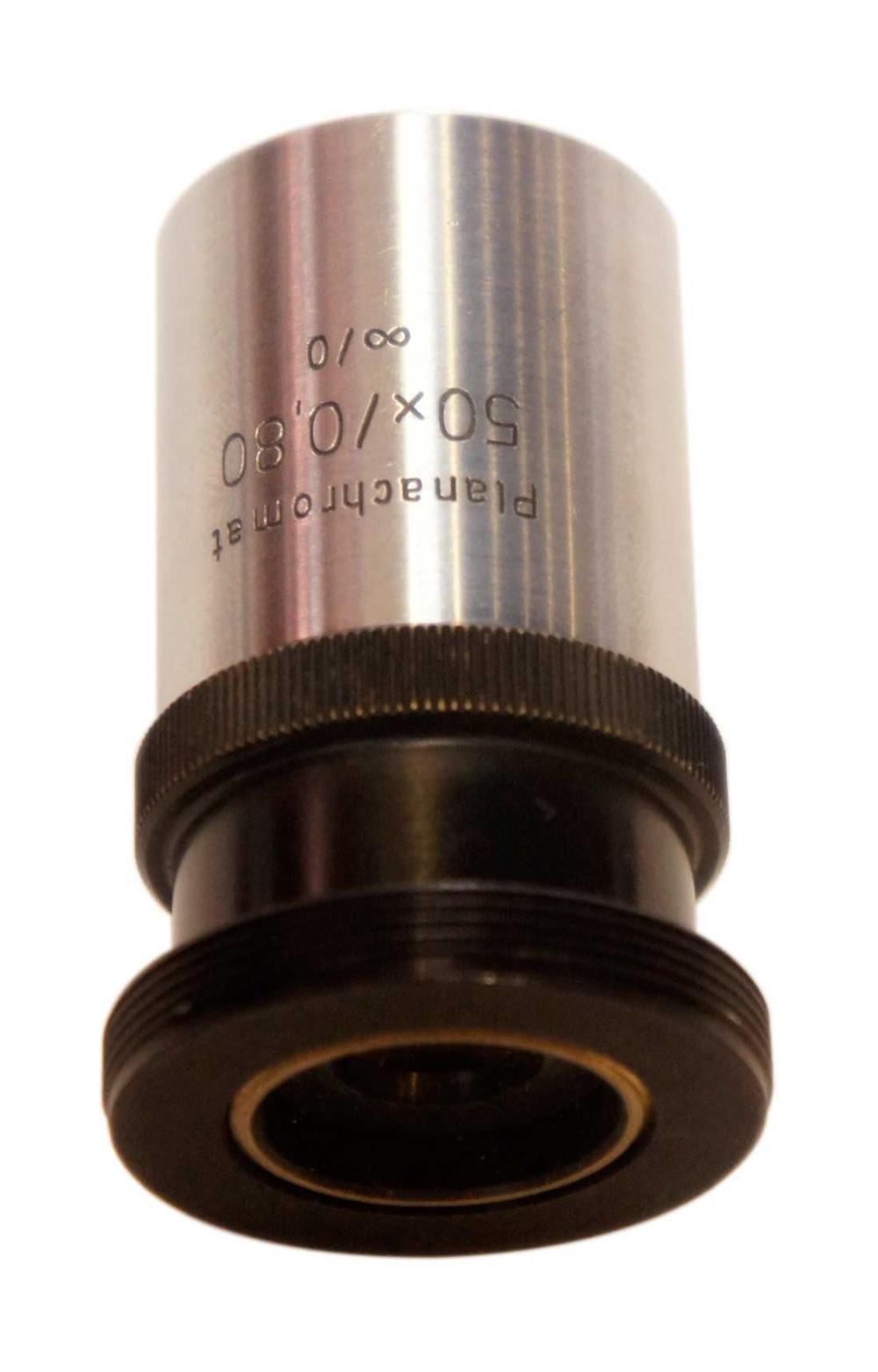 M30x0.75 male to M19x0.75 female thread adapter, flangeless, black