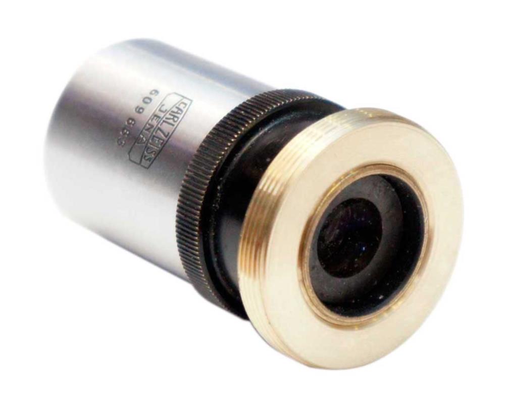 M30x0.75 male to M19x0.75 female thread adapter, flangeless, bronze