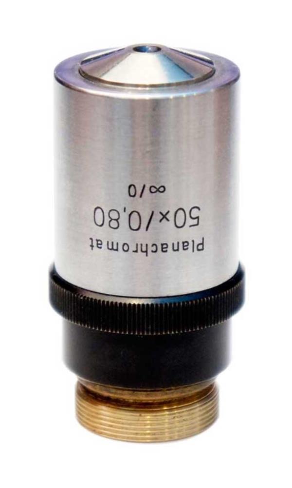 RMS male to M19x0.75 female thread adapter, flangeless, bronze