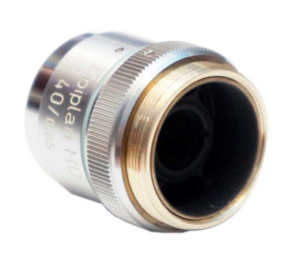 M28x0.75 male to M24x0.75 female thread adapter, flangeless, bronze