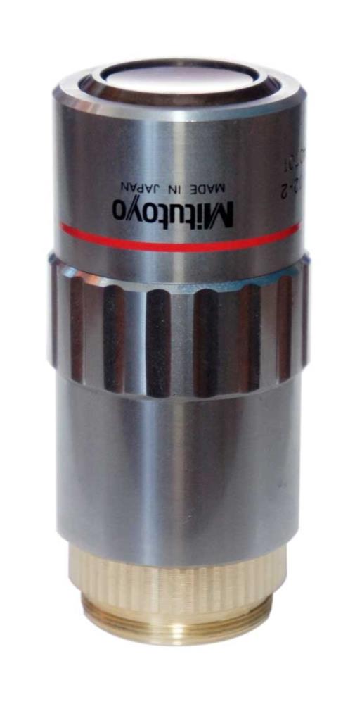 M27x0.75 male to M26x0.75 (0.7) female thread adapter, bronze
