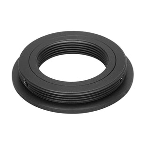 M26x1 female to M39x1 male thread adapter for Robot lenses