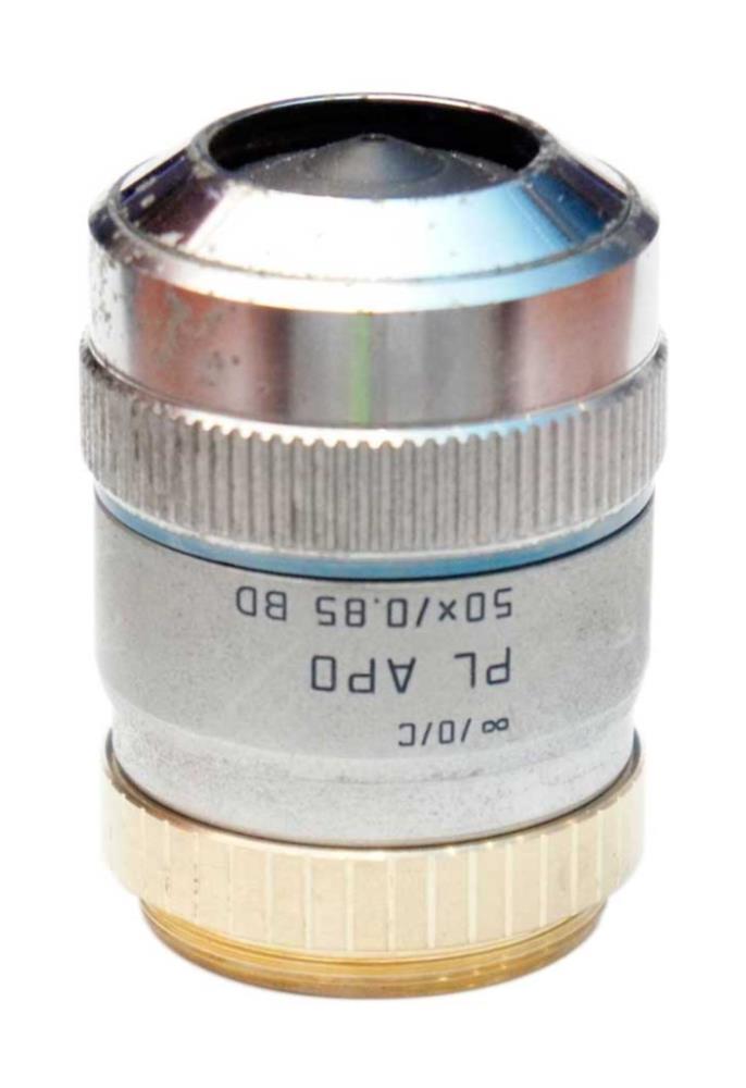7mm extender for M32x0.75 microscope objectives, bronze