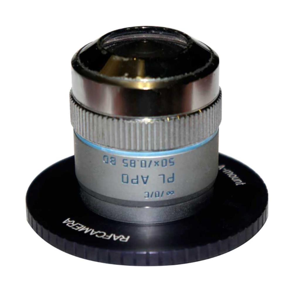 M32x0.75 female thread to Sony/Minolta A-mount camera adapter