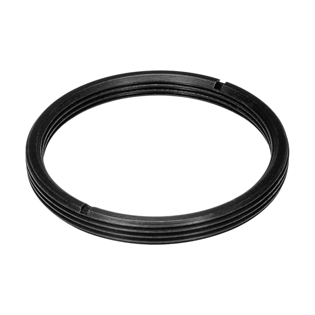 M37x1 female to M42x1 male thread adapter for Asahiflex lens