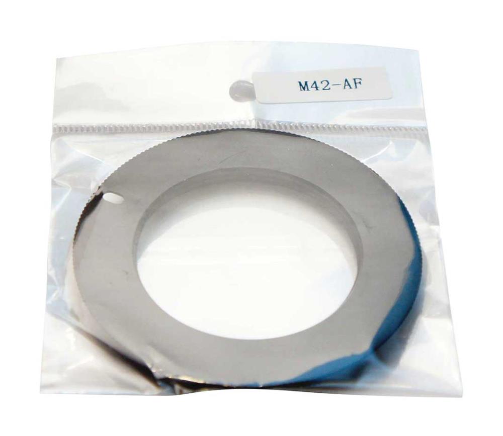 M42x1 thread lens to Sony/Minolta A-mount camera adapter