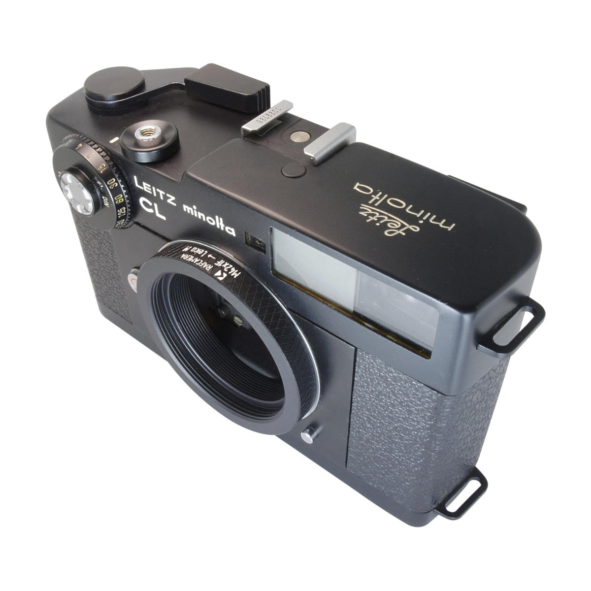 M42x1 female thread to Leica M camera mount adapter for helicoids