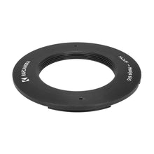 Load image into Gallery viewer, M42x1 female thread to Mamiya 645 camera mount adapter