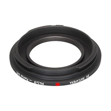 Load image into Gallery viewer, M42x1 female thread to Pentax 645 camera mount adapter