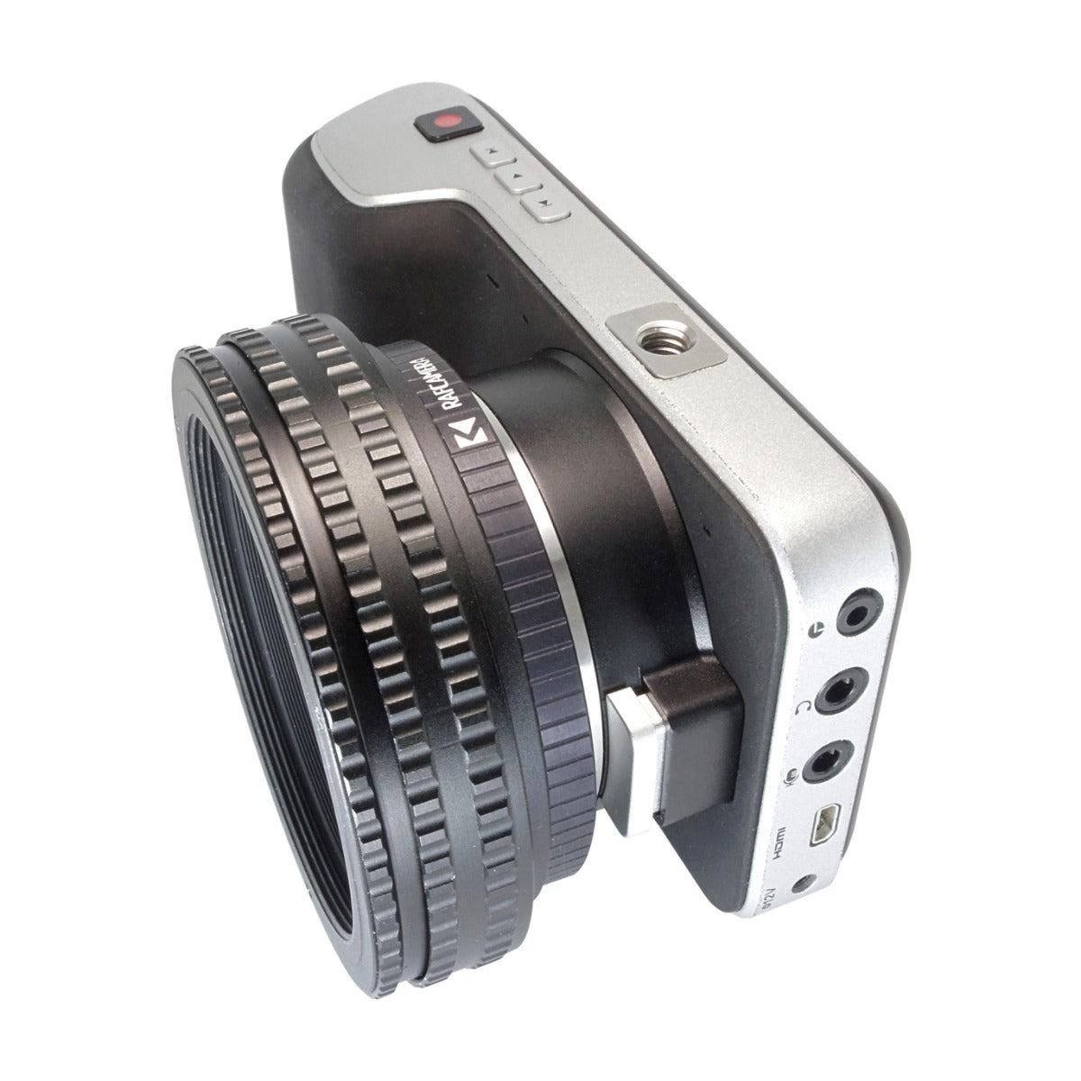 M65x1 female thread to MFT (micro4/3) camera mount adapter
