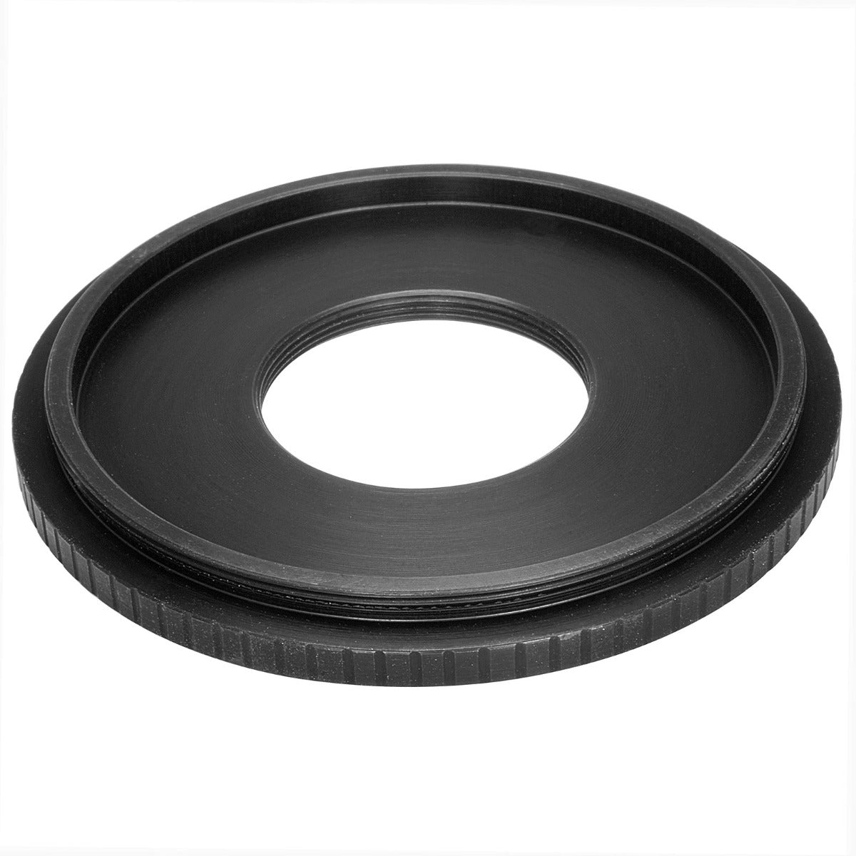 M67x0.75 male to M30x0.75 female thread adapter (67mm to 30mm step-down ring)
