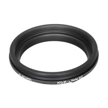 Load image into Gallery viewer, M72x1 male thread to Pentax 645 camera mount adapter, 3.03mm
