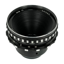 Load image into Gallery viewer, Set of 3 lenses for Krasnogorsk-2 movie camera