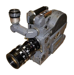 OCT-18 lens to Arri PL camera mount adapter for zoom lenses, black