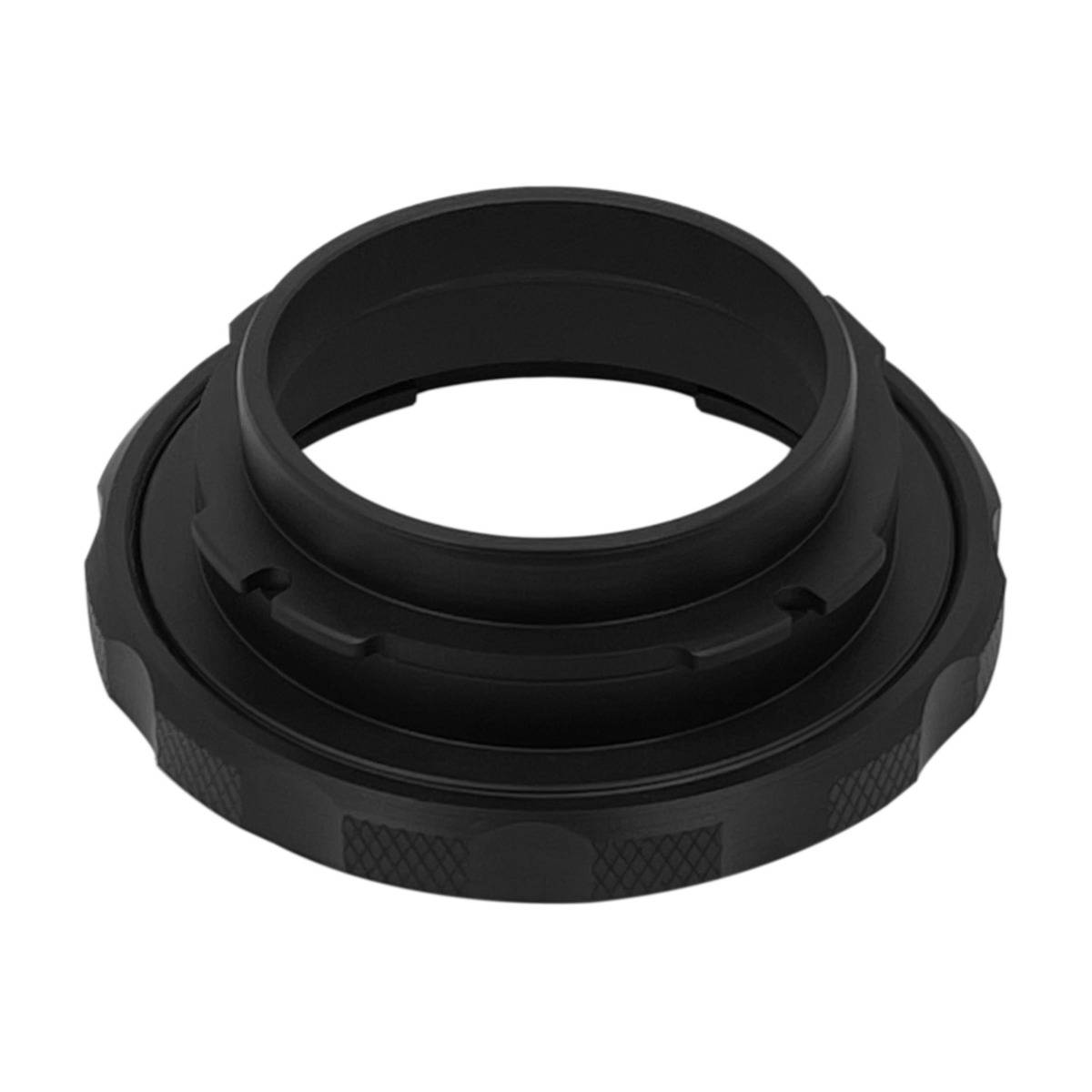 OCT-19 lens to Arri LPL camera mount adapter
