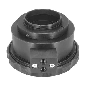 OCT-19 lens to Sony E-Mount camera adapter