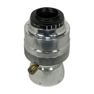 LOMO OKC1-75-1 2/75mm lens in MFT (Micro 4/3) mount, rehoused