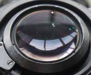 FAST LOMO lens OKC14-75 1.5/75mm,T/1.5, Konvas/Kinor OCT-19 mount