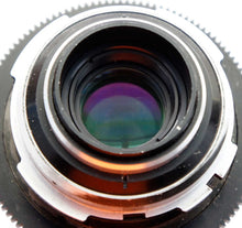 Load image into Gallery viewer, LOMO OKC2-100-2 2/100mm lens in Konvas/Kinor OCT-19-mount