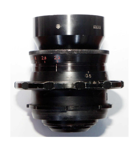 LOMO 2/22mm lens OKC3-22-1 for Konvas, Kinor (OCT-19 mount), #800101