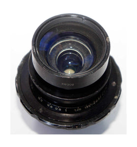 LOMO 2/22mm lens OKC3-22-1 for Konvas, Kinor (OCT-19 mount), #800101