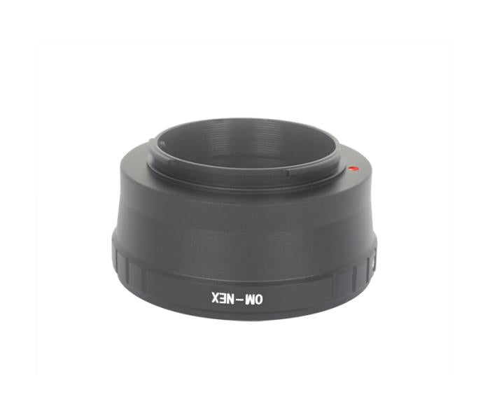 Olympus OM lens to Sony NEX (E-mount) camera adapter