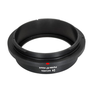 Pentax 67 mount for Biometar 2.8/120mm lens