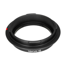 Load image into Gallery viewer, Olympus Pen F lens to Leica L camera mount adapter