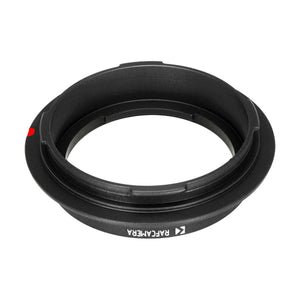 Olympus Pen F lens to Leica L camera mount adapter