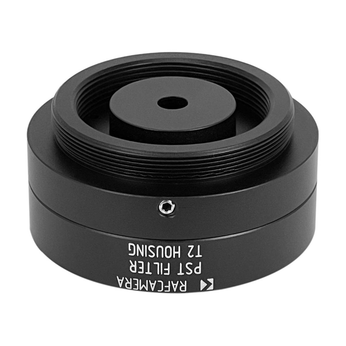 PST filter housing with T2 thread