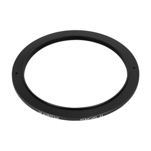 Retaining ring with M79.5x30tpi female thread for Alphax #5 shutter