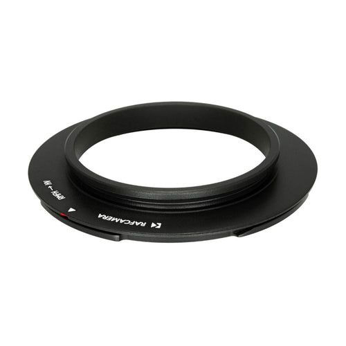 Rodenstock Modular Focus Mount to Hasselblad V mount camera adapter
