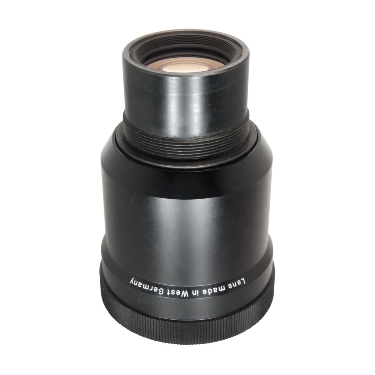 Carl Zeiss Oberkochen OPTON S-Planar 2.8/100mm lens, #2591243, rare