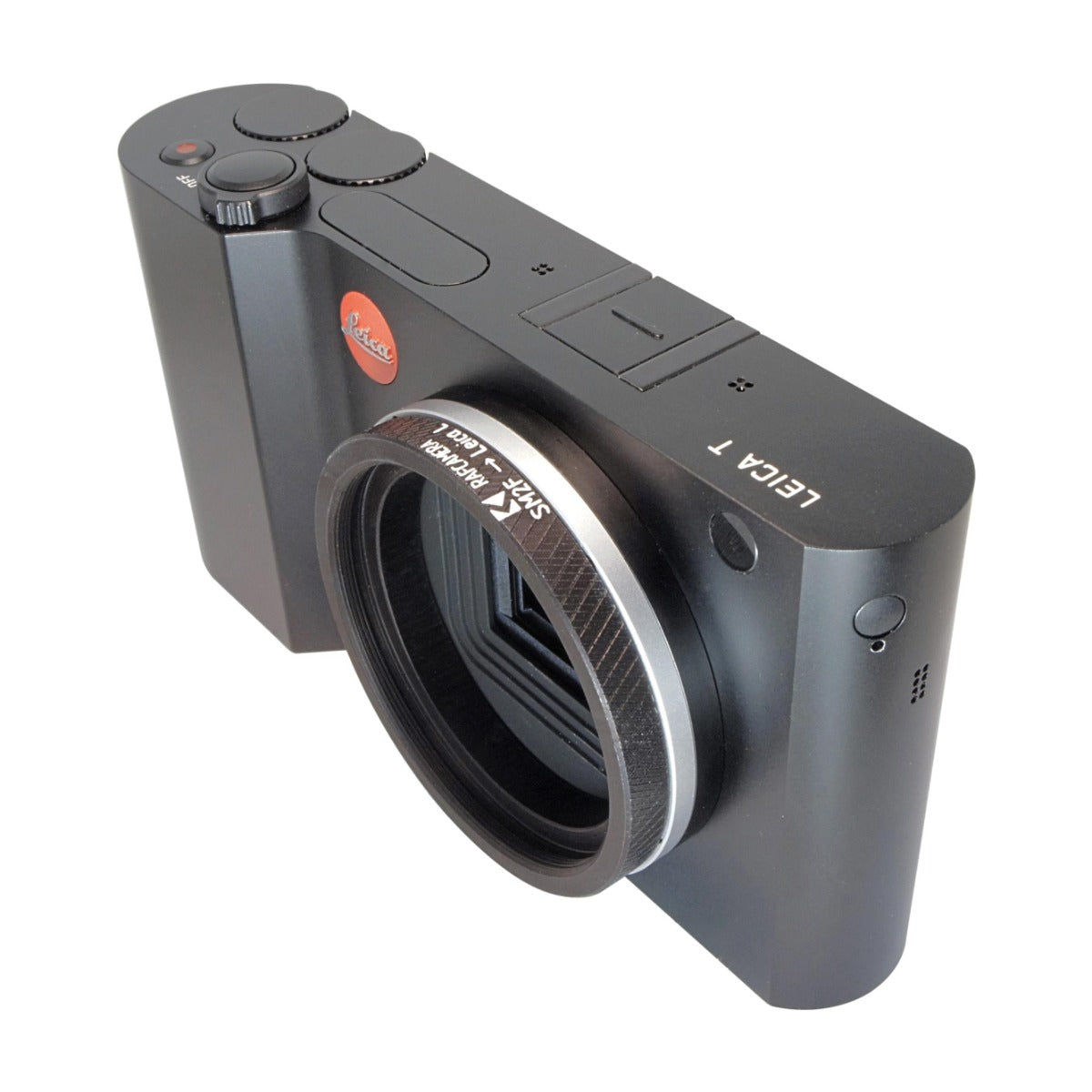 SM2 female thread to Leica L-mount camera adapter