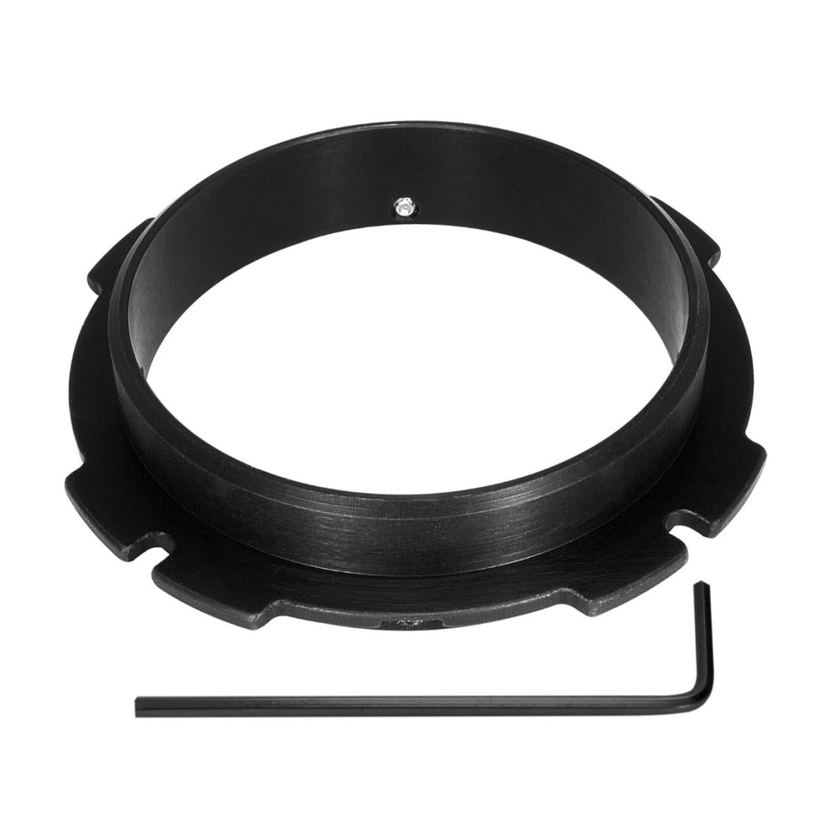 TEMP lens to Arri PL camera mount adapter