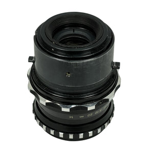 Set of 3 lenses for Krasnogorsk-2 movie camera
