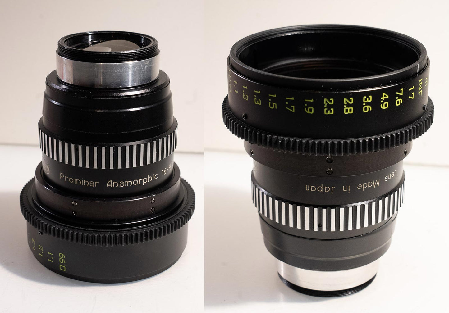 Direct Connection Kit for Kowa 16-H and VVD Vazen Variable Diopter