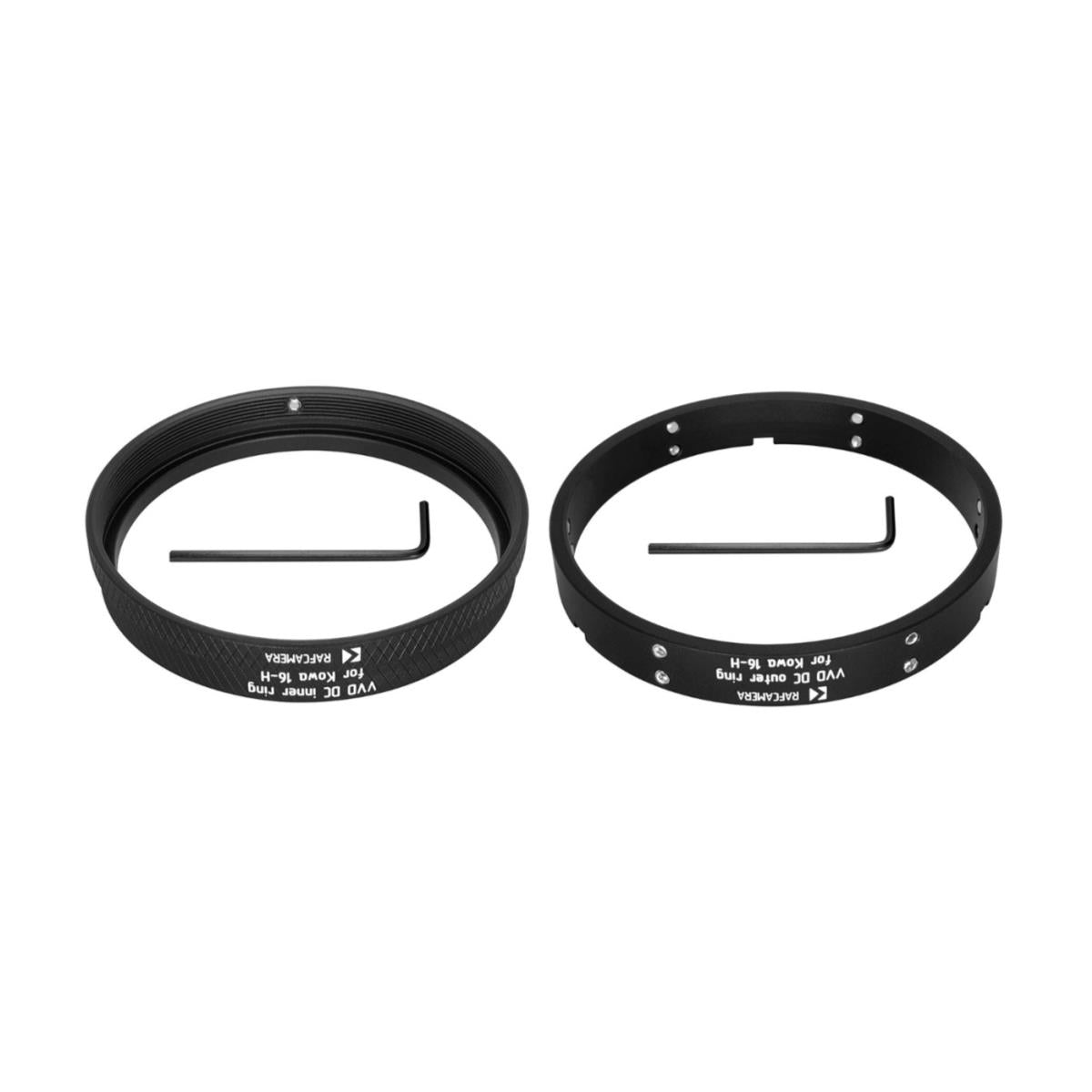 Direct Connection Kit for Kowa 16-H and VVD Vazen Variable Diopter